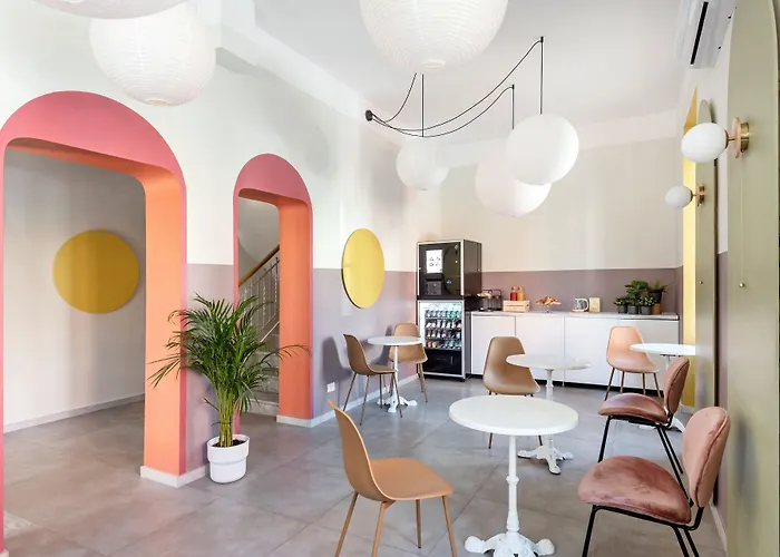 Hotel Infinito - Gruppo Blam Hotels Roma