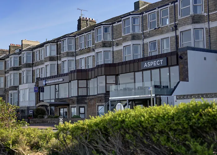 Best Western Lancaster Morecambe Lothersdale Hotel