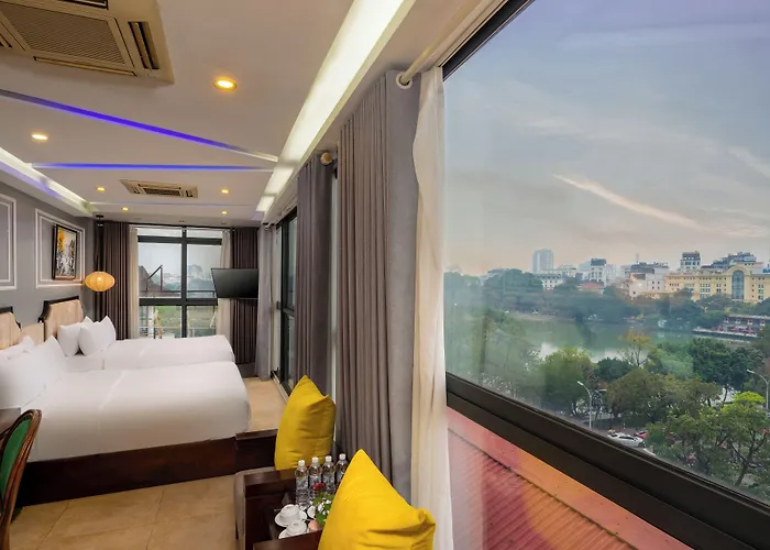 Bella Rosa Hotel&Travel Hanoi