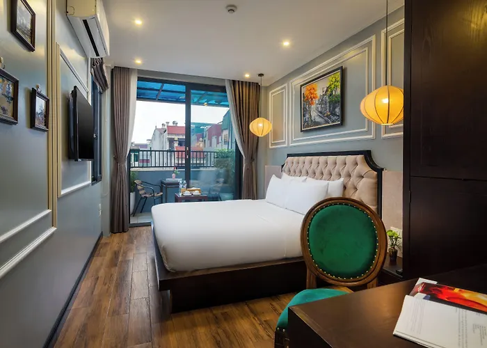 Bella Rosa Hotel&Travel Hanoi