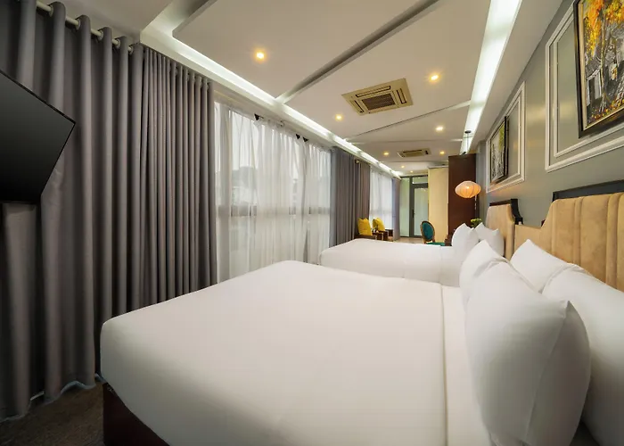 Bella Rosa Hotel&Travel Hanoi