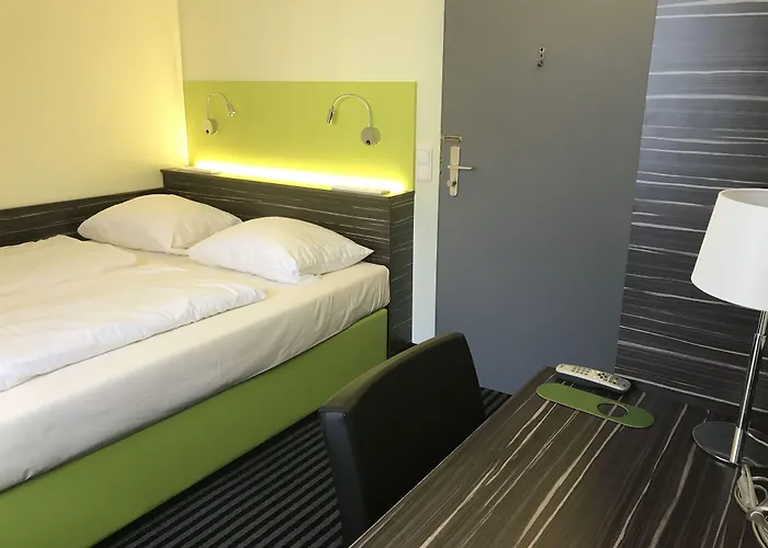 Behringers City Hotel Nürnberg