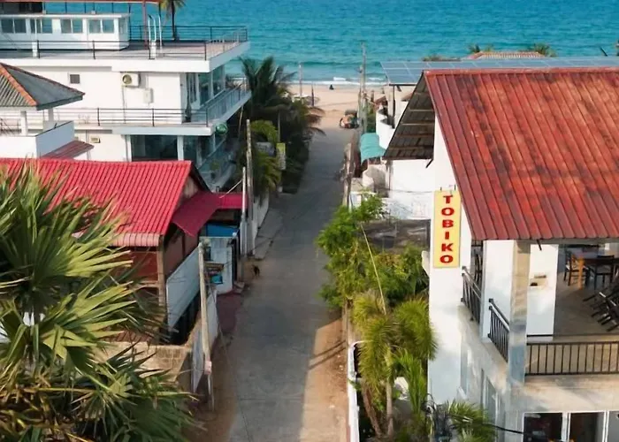 Hotel Tobiko Trincomalee