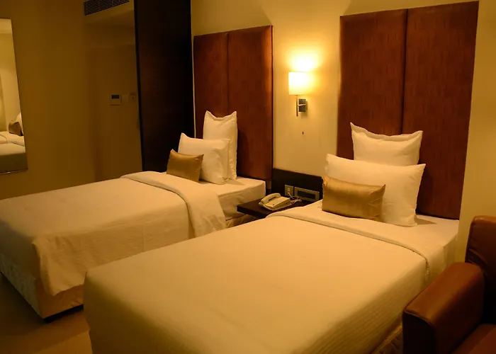Hotel Blu Iris Chennai