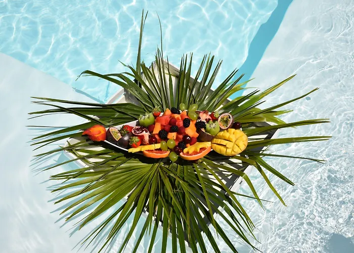 Bed and Breakfast Playa Del Mar - Adults Only à Monopoli