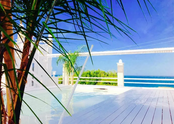 Bed and Breakfast Playa Del Mar - Adults Only à Monopoli