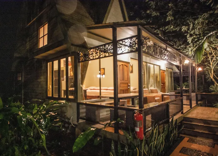 Pai Panalee The Nature Boutique Hotel