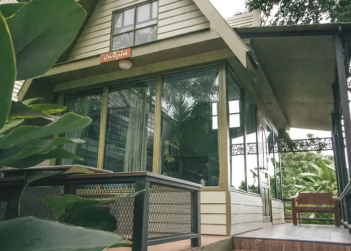 Pai Panalee The Nature Boutique Hotel