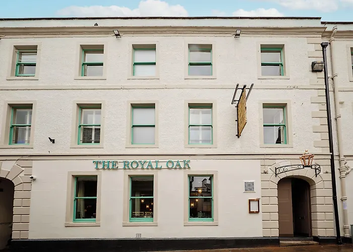 Royal Oak At Keswick