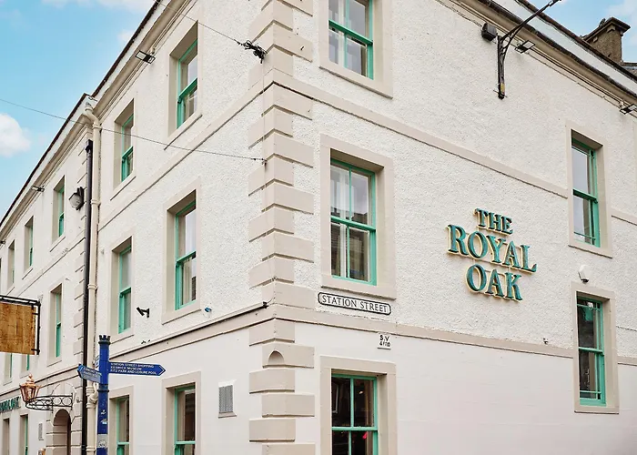 Royal Oak At Keswick