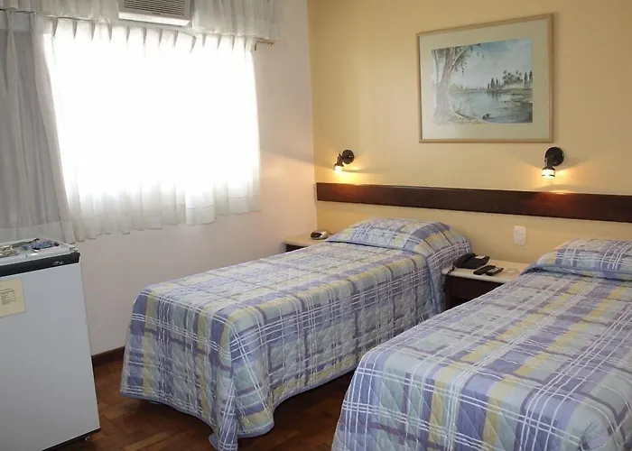 Hotel Sao Bento Belo Horizonte