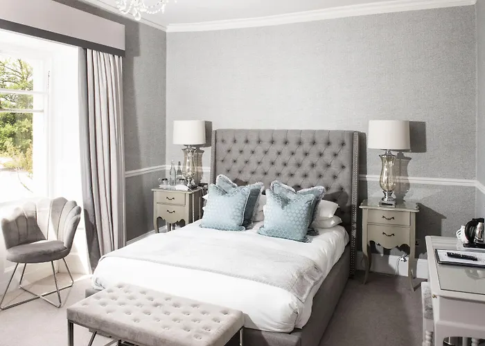 Roundthorn Country House & Luxury Apartments Penrith