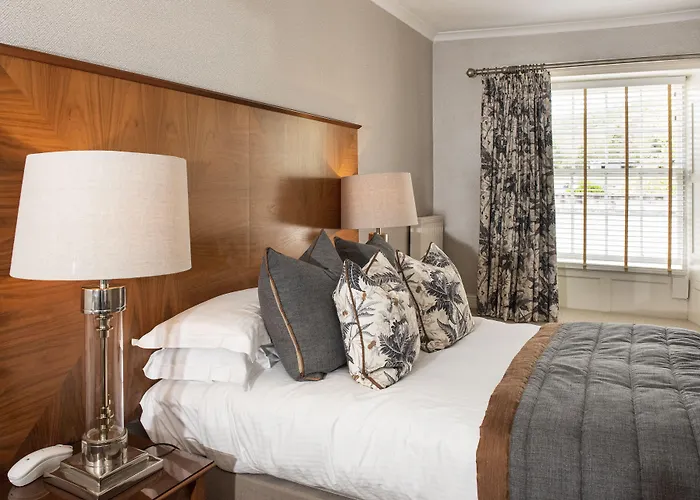 Roundthorn Country House & Luxury Apartments Penrith