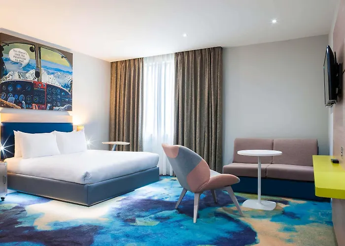 Ibis Styles London Heathrow Airport