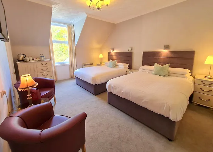 Corriemar House Hotel Oban