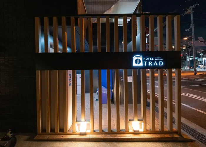 Hotel Trad Osaka