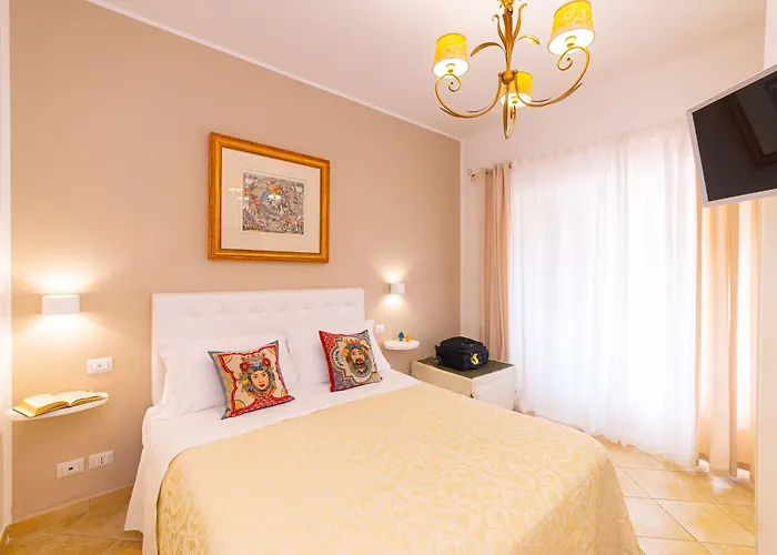 Bed And Breakfast Dionisio Taormina