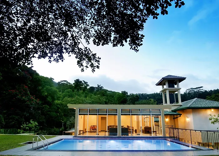 Melheim Kandy Villas