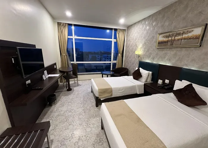 The Fern Residency Kolkata