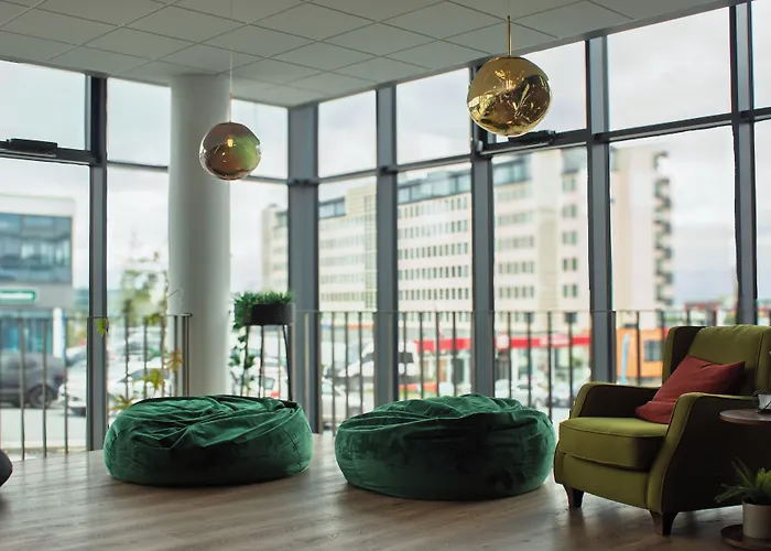 Hotel Muli Reykjavík