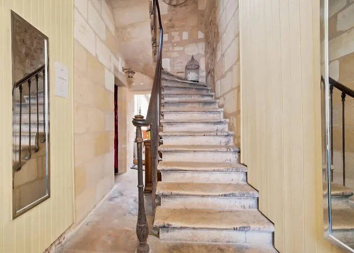 B&B Le Miroir aux Fées Bordeaux