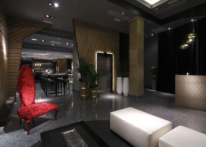 Capitol Boutique Hotel Santiago de Compostella