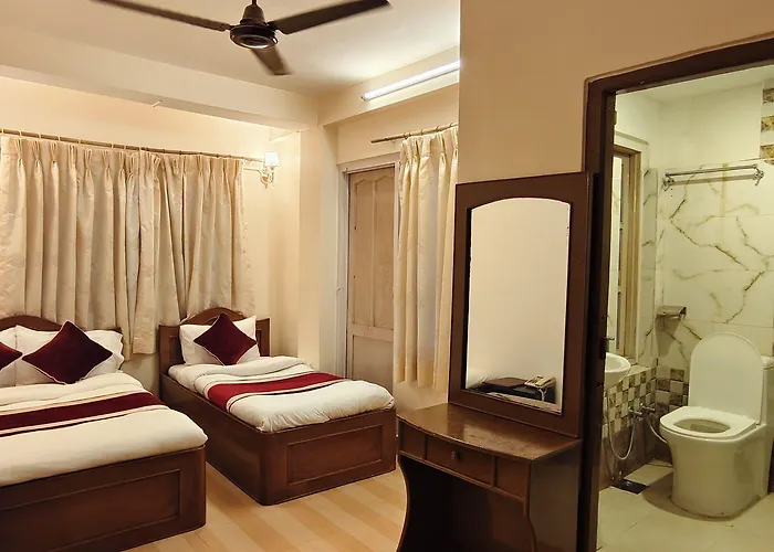 Pashupati Darshan Hotel Katmandú