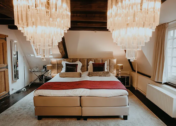 Boutique Hotel Steenhof Suites - Adults Only Leiden