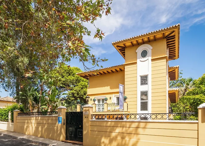 Bypillow Villa Lorena Adults Recommended
