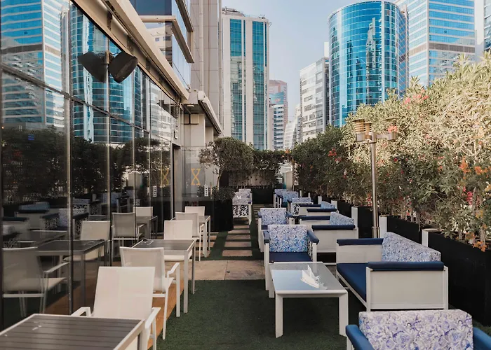 Signature 1 Hotel Tecom Dubaï