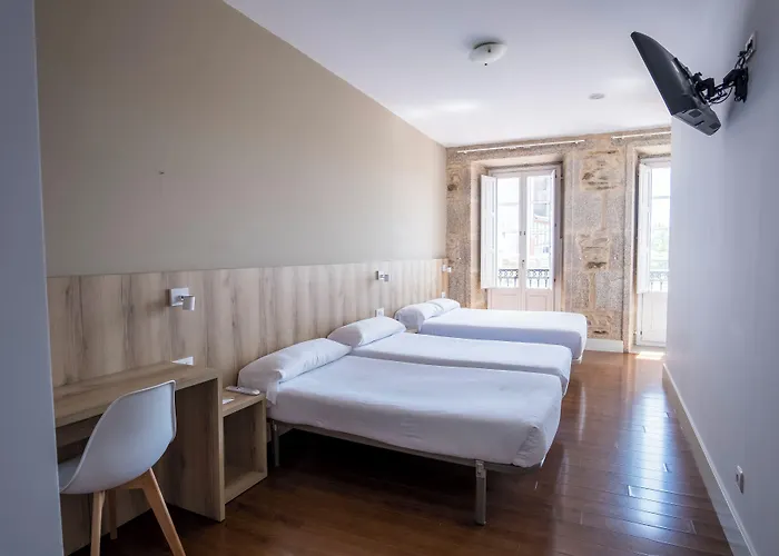 Alda Avenida Hotel Santiago de Compostela