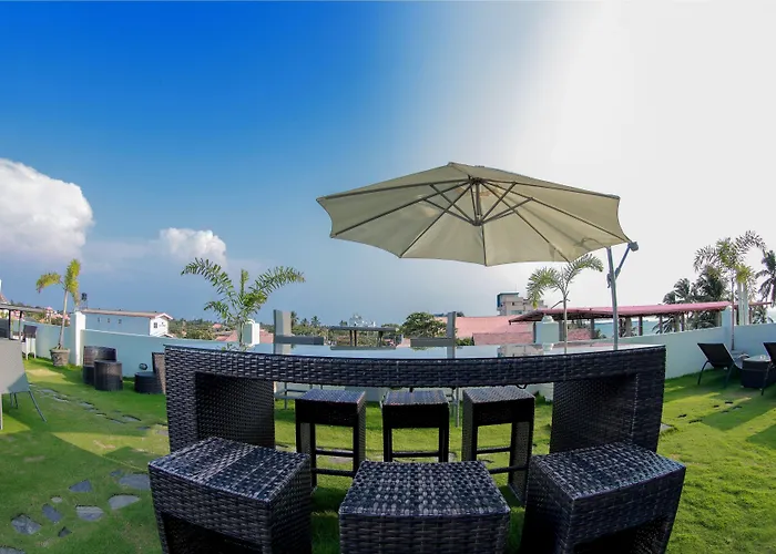 Blue Water Boutique Hotel Negombo