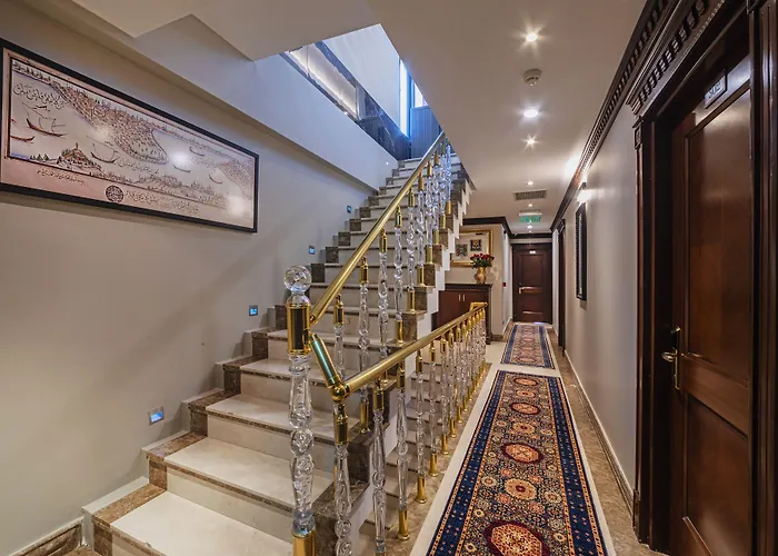 The Magnaura Palace Hotel Istanboel