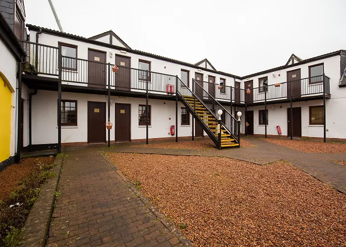 Longforgan Coaching Inn