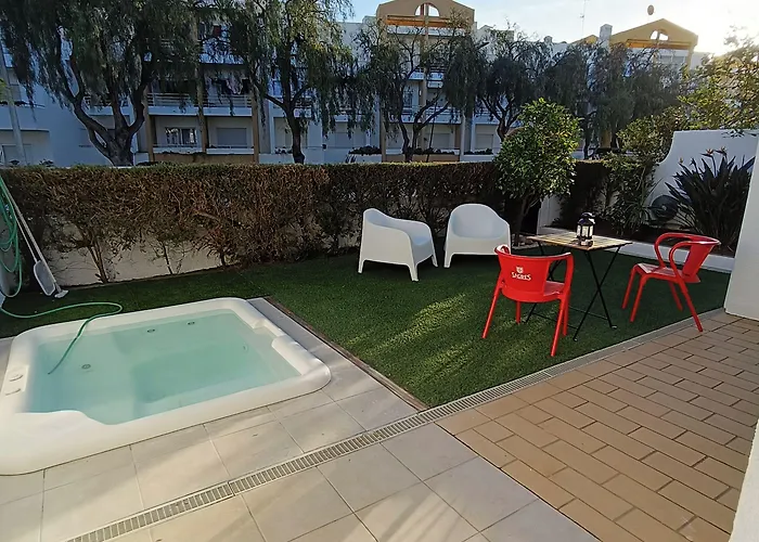 Lagos Charming Villas