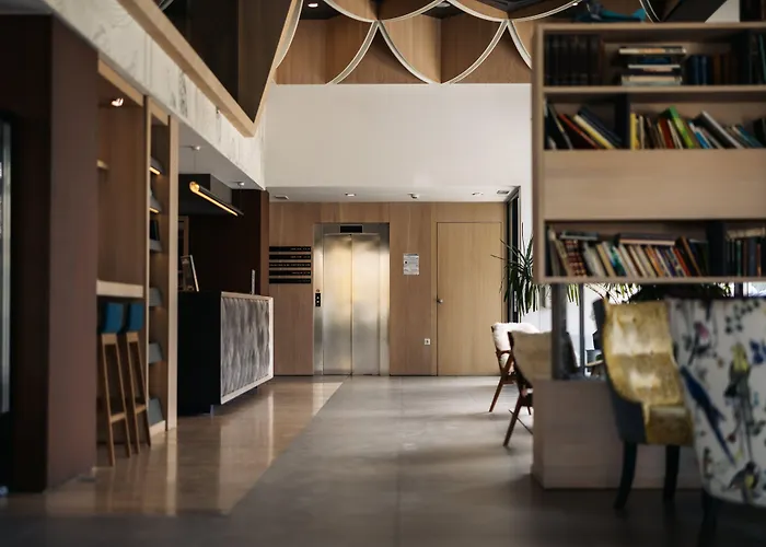 Hotel Nox Ljubljana