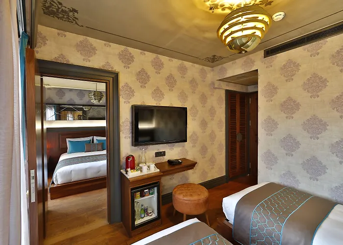 Sanat Boutique Hotel Pera