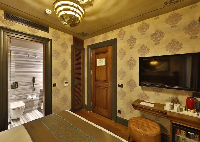 Sanat Boutique Hotel Pera