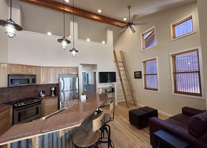 Hotel Moab Springs Ranch