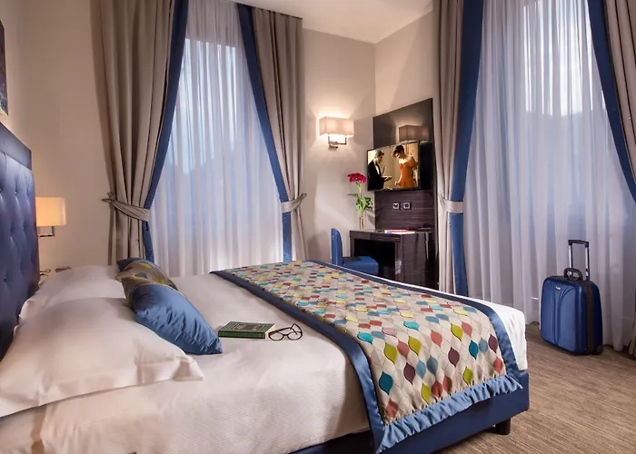 Gioberti Art Hotel