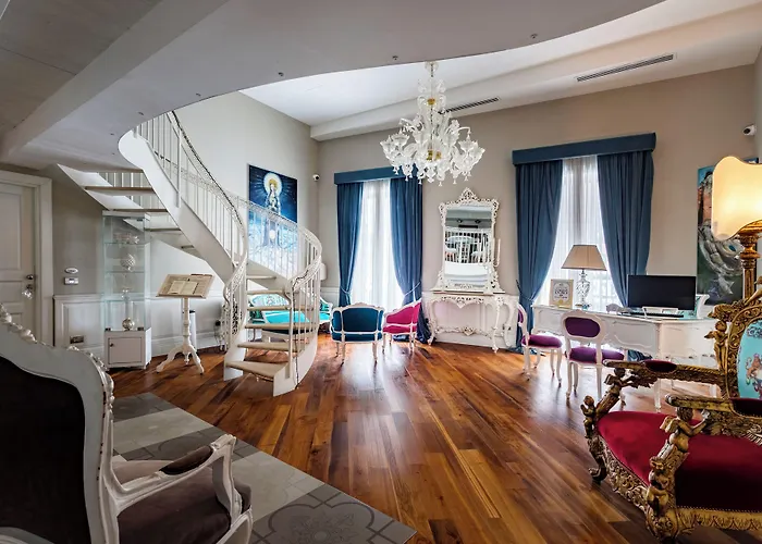 Bed and Breakfast Dimora Bellini - Residenza D'Epoca Palermo