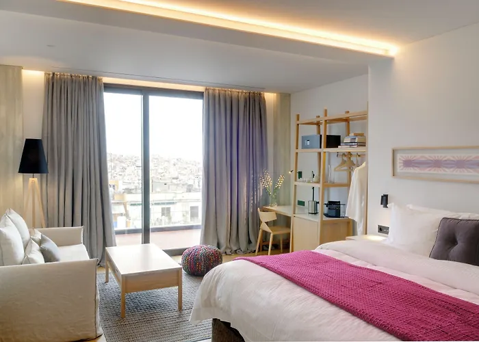 Coco-Mat Hotel Atene