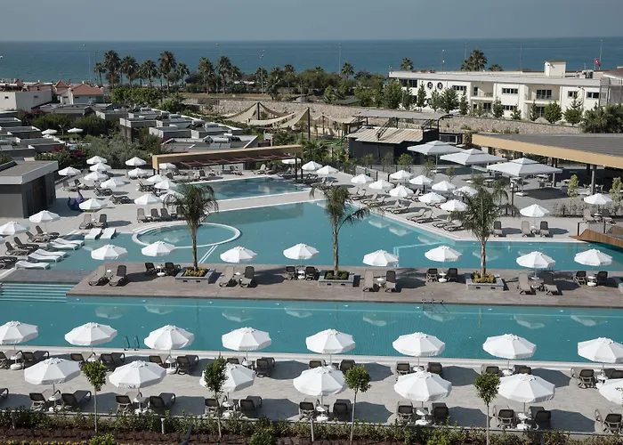 Green Garden Resort & Spa Hotel Alanya