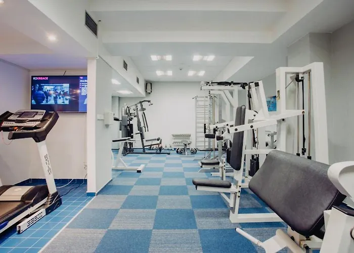 Colorfactory Spa Hotel - Czech Leading Hotels