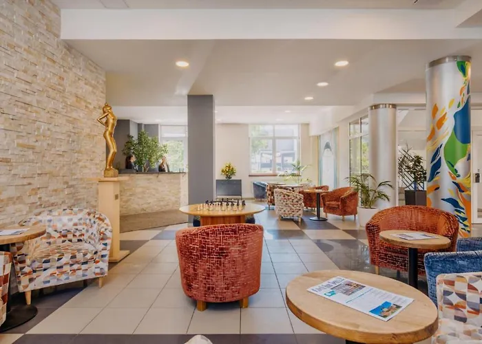 Colorfactory Spa Hotel - Czech Leading Hotels Praga
