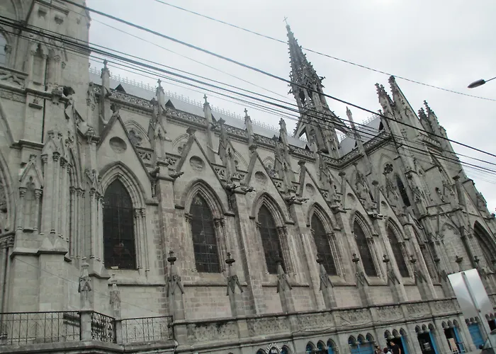 Hotel + Arte Quito