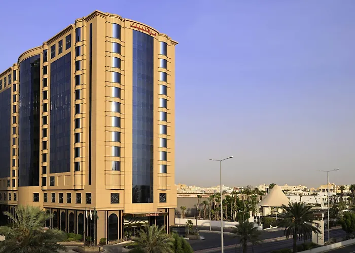 Moevenpick Hotel City Star Dschidda