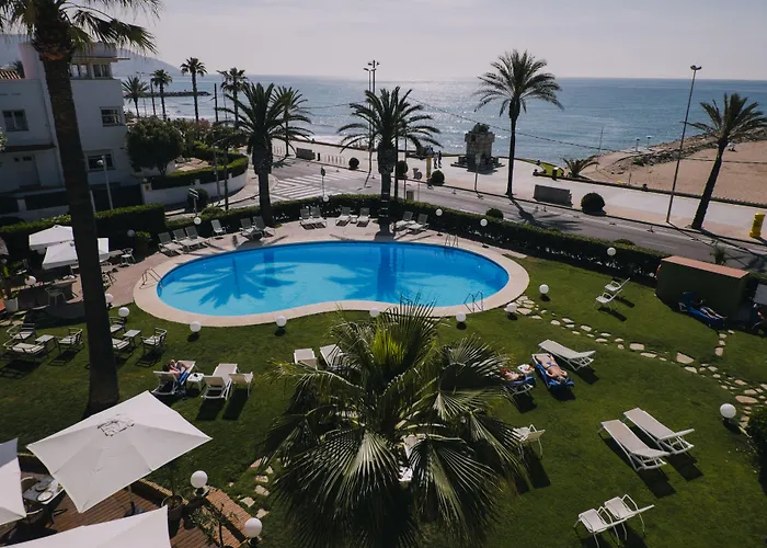 Hotel Subur Maritim Sitges