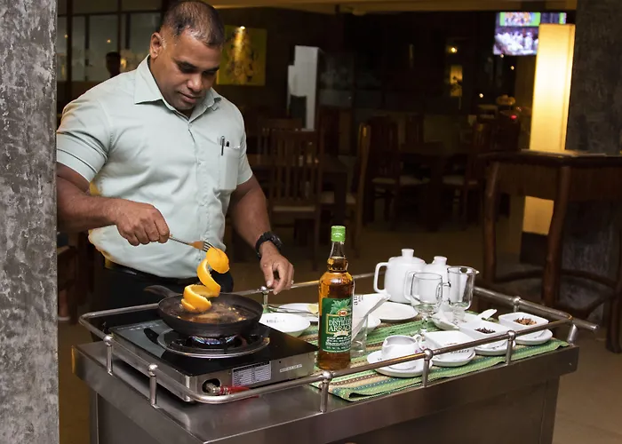 Amaara Forest Hotel Sigiriya