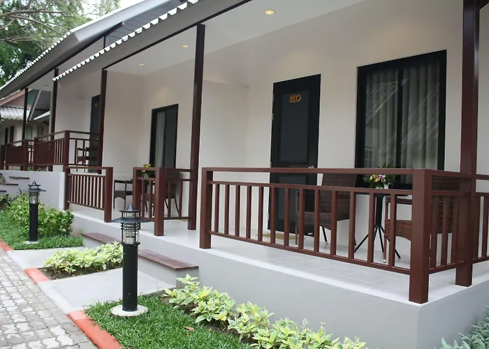 Pattaya Garden Resort